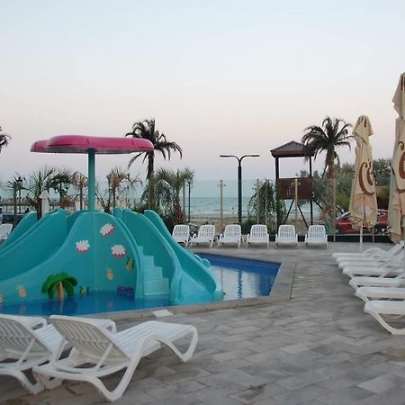 Umi Apartment Alezzi Resort Нэводари Экстерьер фото