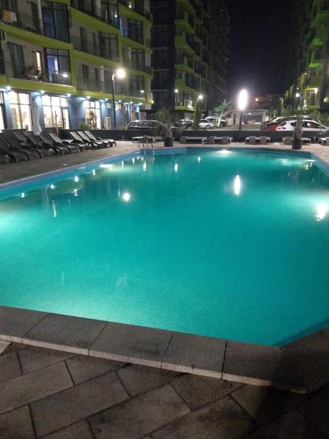 Umi Apartment Alezzi Resort Нэводари Экстерьер фото