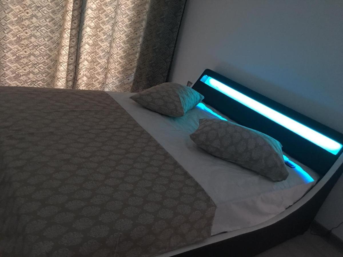 Umi Apartment Alezzi Resort Нэводари Экстерьер фото