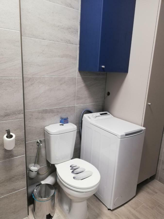 Umi Apartment Alezzi Resort Нэводари Экстерьер фото