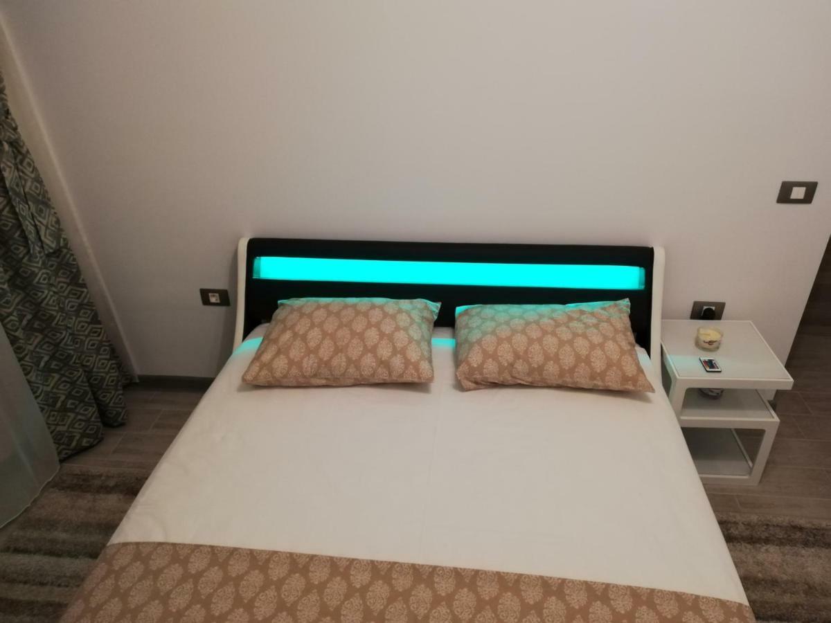 Umi Apartment Alezzi Resort Нэводари Экстерьер фото