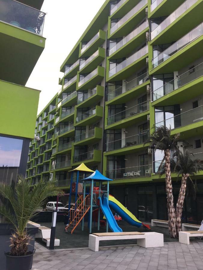 Umi Apartment Alezzi Resort Нэводари Экстерьер фото