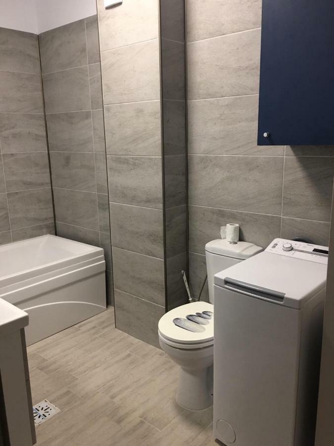 Umi Apartment Alezzi Resort Нэводари Экстерьер фото