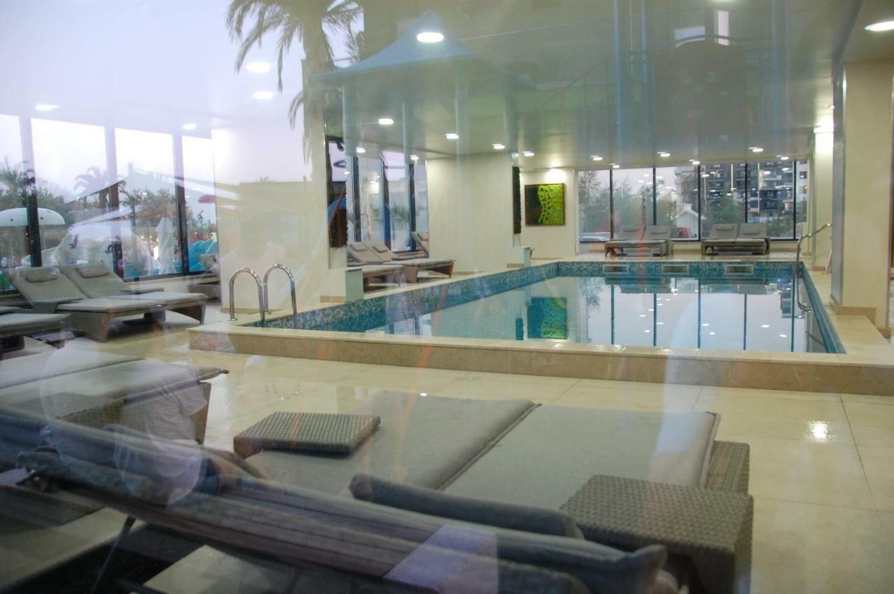 Umi Apartment Alezzi Resort Нэводари Экстерьер фото